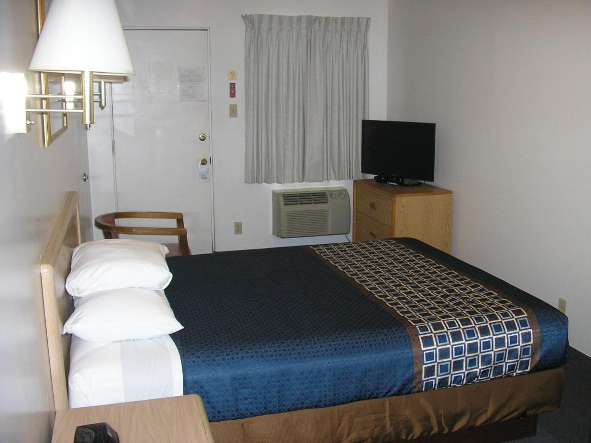 Mecca Motel コロラドスプリングス エクステリア 写真