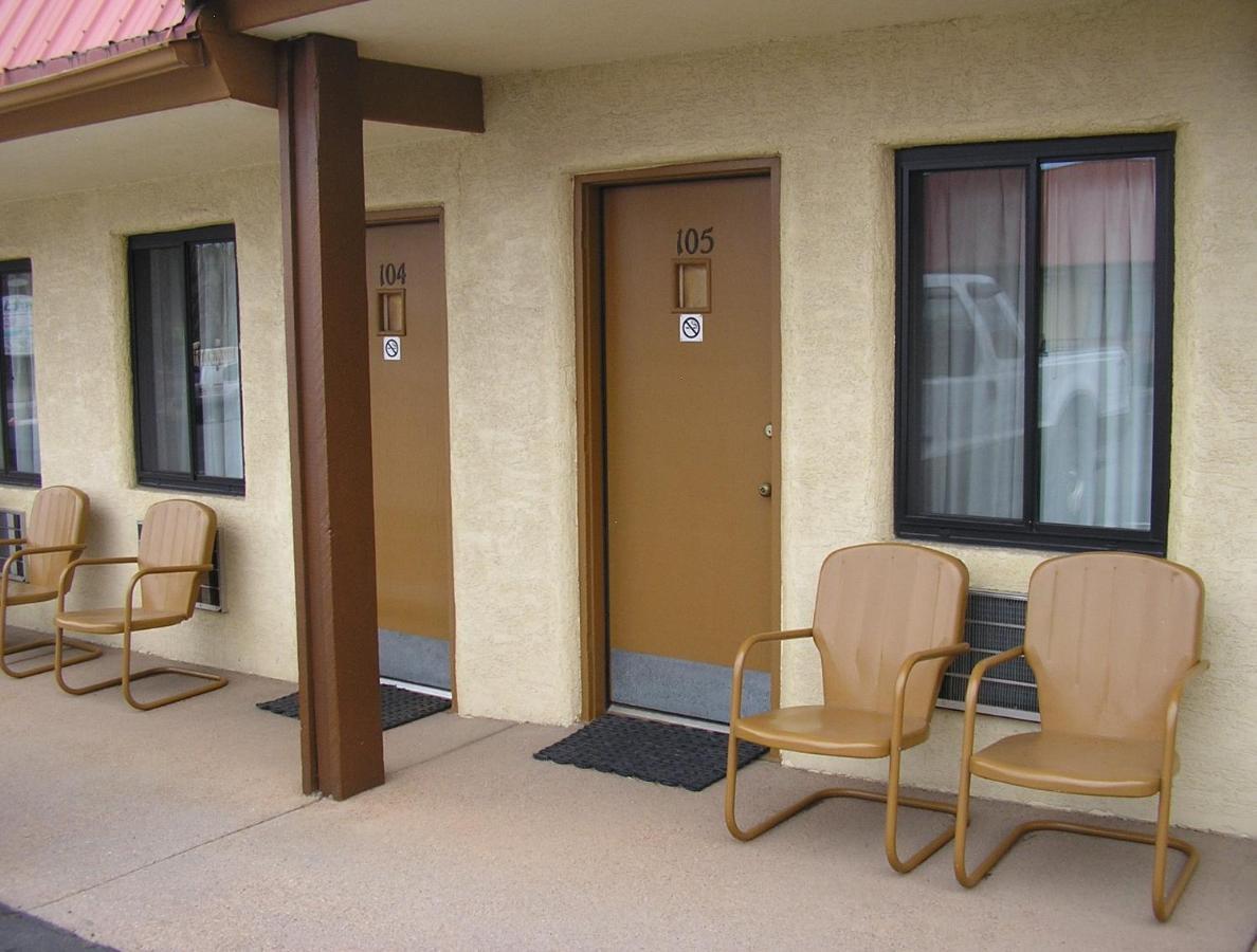 Mecca Motel コロラドスプリングス エクステリア 写真