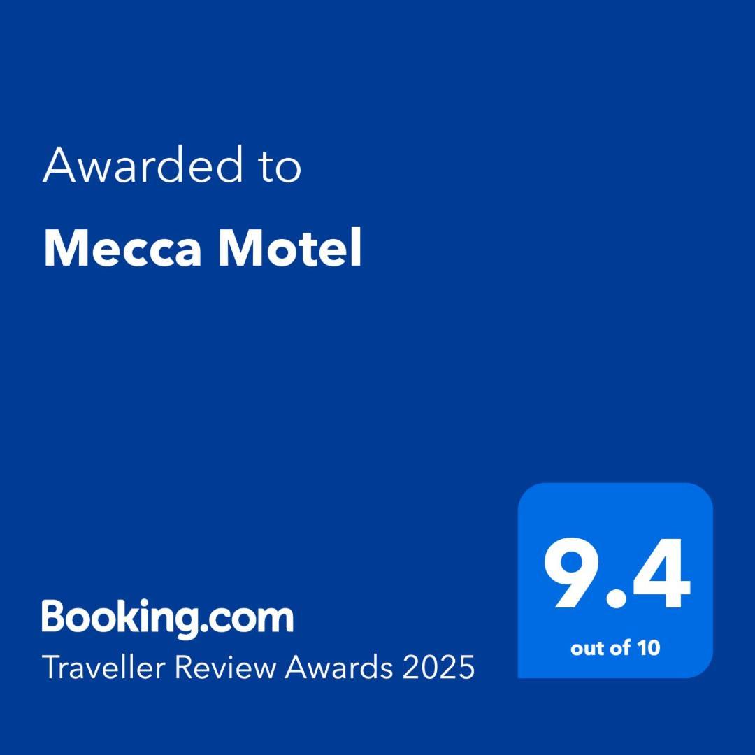 Mecca Motel コロラドスプリングス エクステリア 写真