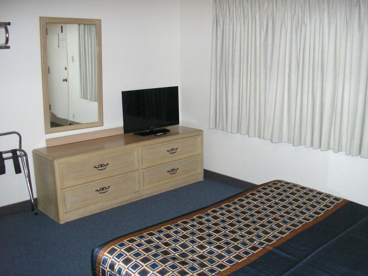Mecca Motel コロラドスプリングス エクステリア 写真